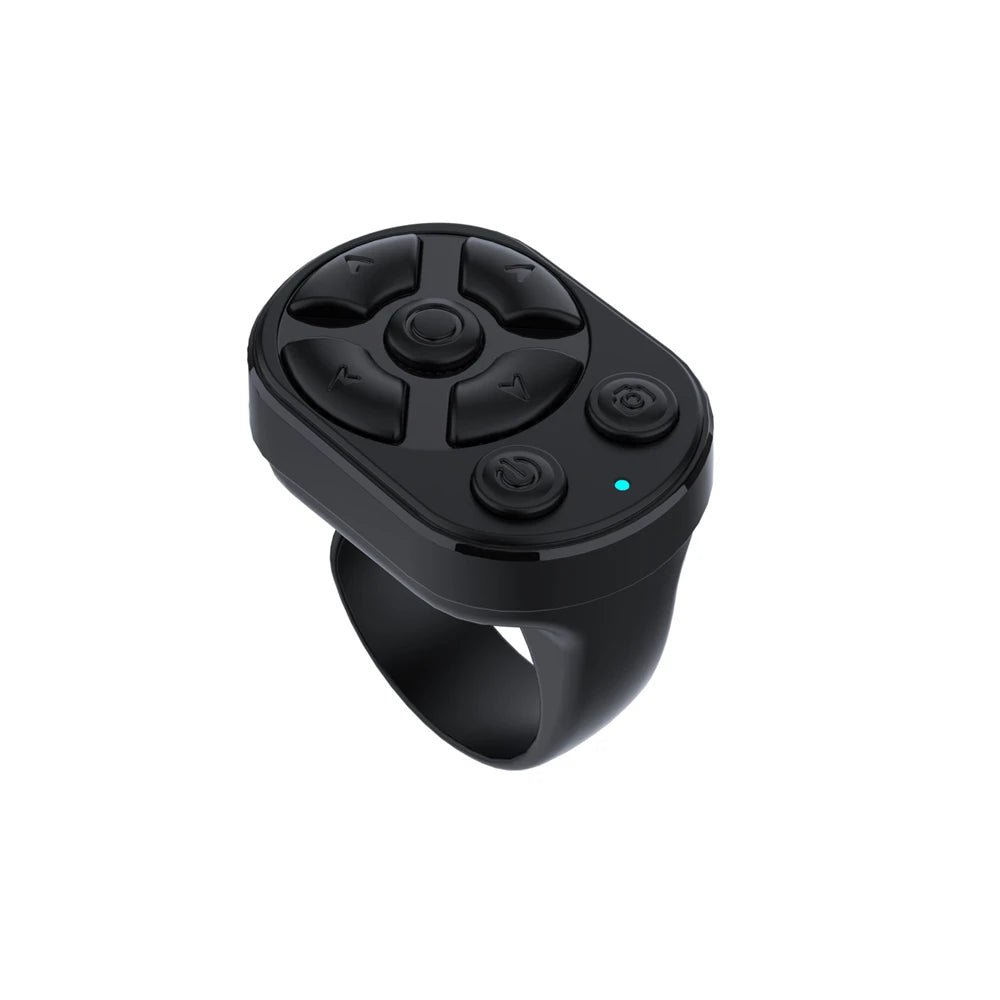 K2 Bluetooth TikTok Remote Ring & Selfie Controller