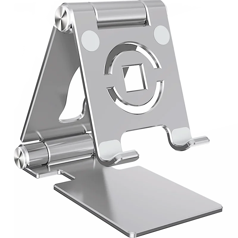 360° Rotating Aluminum Tablet Stand for iPad