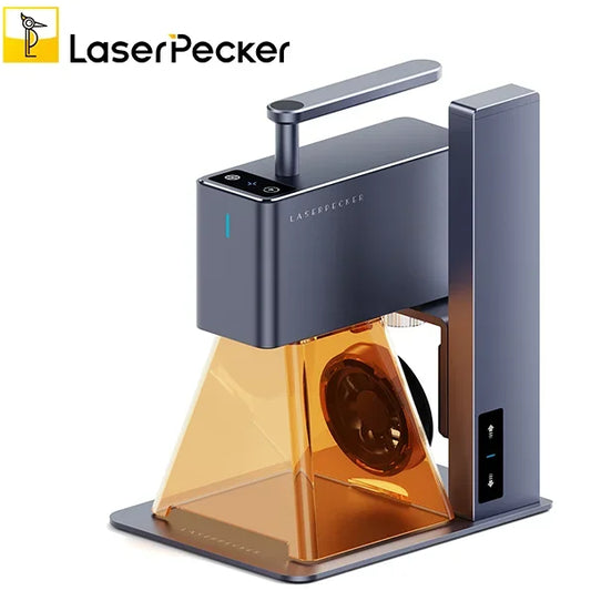 LaserPecker LP2 Pro 5W Laser Engraver