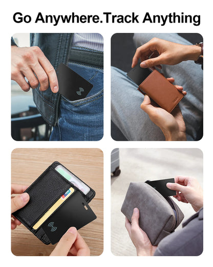 Google Smart Tracker Card for Wallet