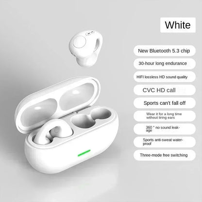 Waterproof Bone Conduction T75 Headset for Sports