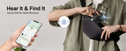 Google Smart Tracker Card for Wallet