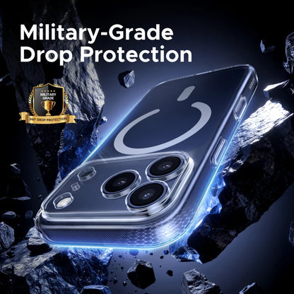 UGREEN Magnetic Shockproof Case for iPhone 17/16/15 Series