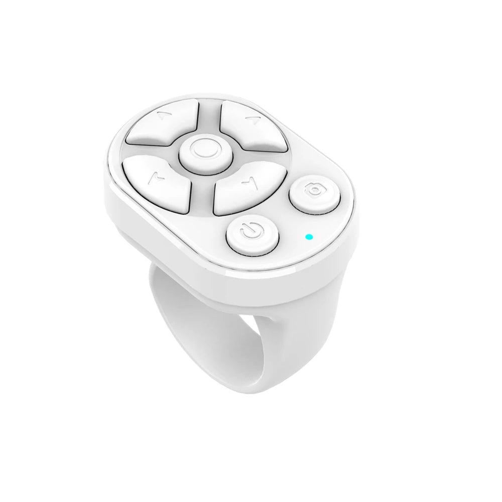 K2 Bluetooth TikTok Remote Ring & Selfie Controller