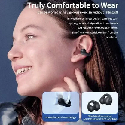 Waterproof Bone Conduction T75 Headset for Sports