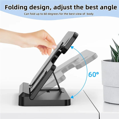 100W 3-in-1 Fast Wireless Charger with Adapter for Samsung  IPhone