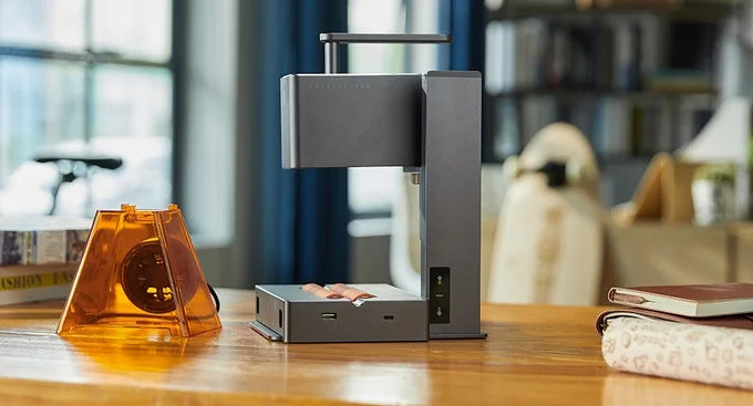 LaserPecker LP2 Pro 5W Laser Engraver