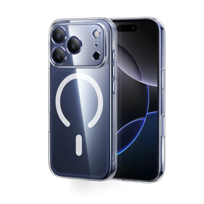UGREEN Magnetic Shockproof Case for iPhone 17/16/15 Series