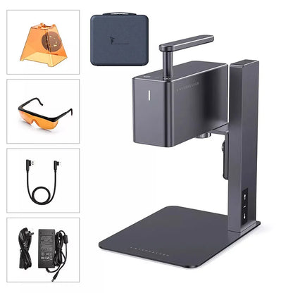 LaserPecker LP2 Pro 5W Laser Engraver