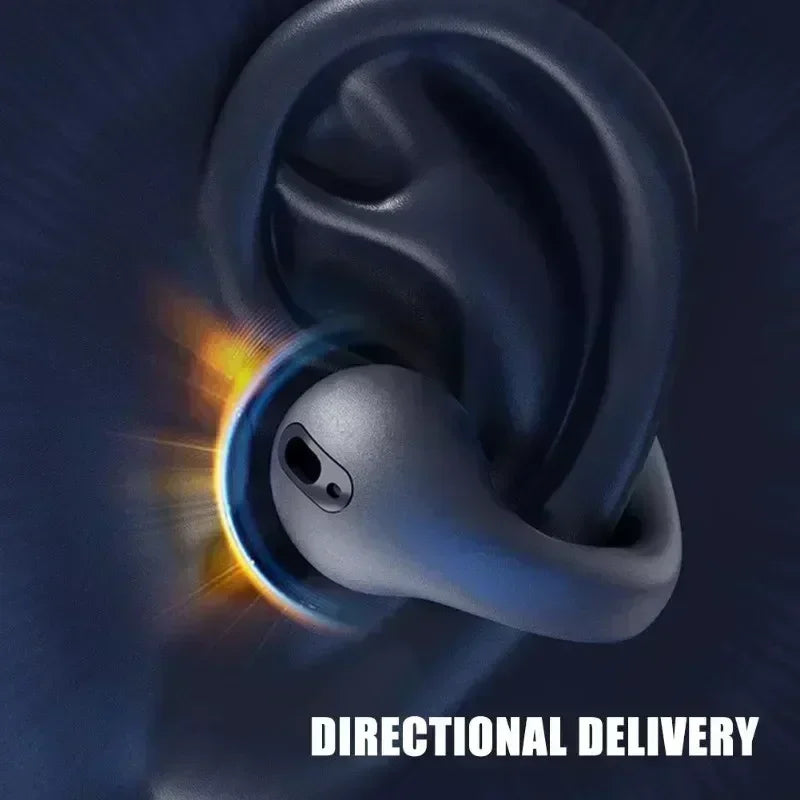 Waterproof Bone Conduction T75 Headset for Sports
