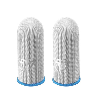 2-Pack Anti-Slip Gaming Finger Sleeves