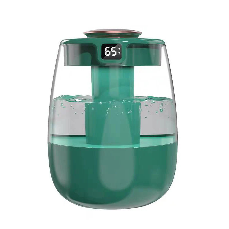 Professional Dual Mist Humidifier with Quiet Operation