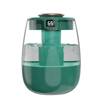 Professional Dual Mist Humidifier with Quiet Operation