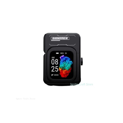 Innovative Electronic Lighter with Smart Touch Screen