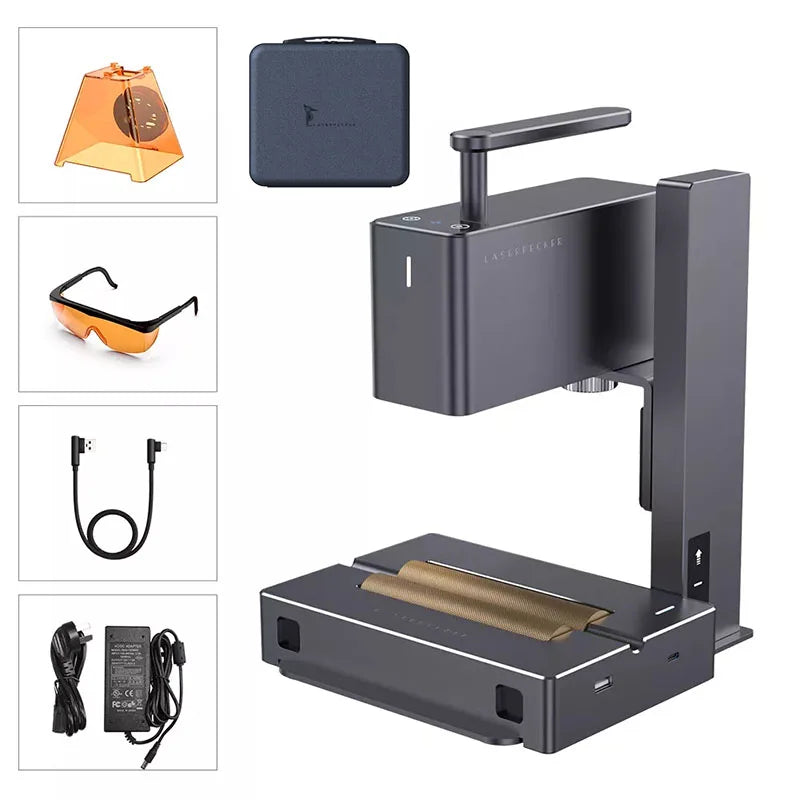 LaserPecker LP2 Pro 5W Laser Engraver