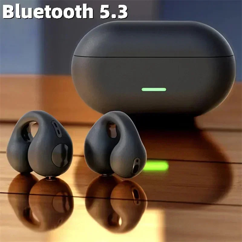 Waterproof Bone Conduction T75 Headset for Sports