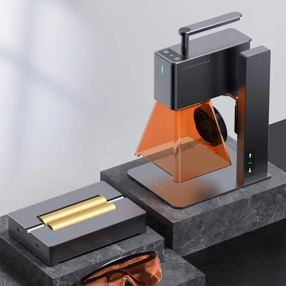 LaserPecker LP2 Pro 5W Laser Engraver