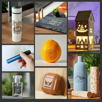 LaserPecker LP2 Pro 5W Laser Engraver