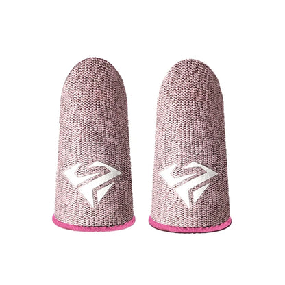 2-Pack Anti-Slip Gaming Finger Sleeves