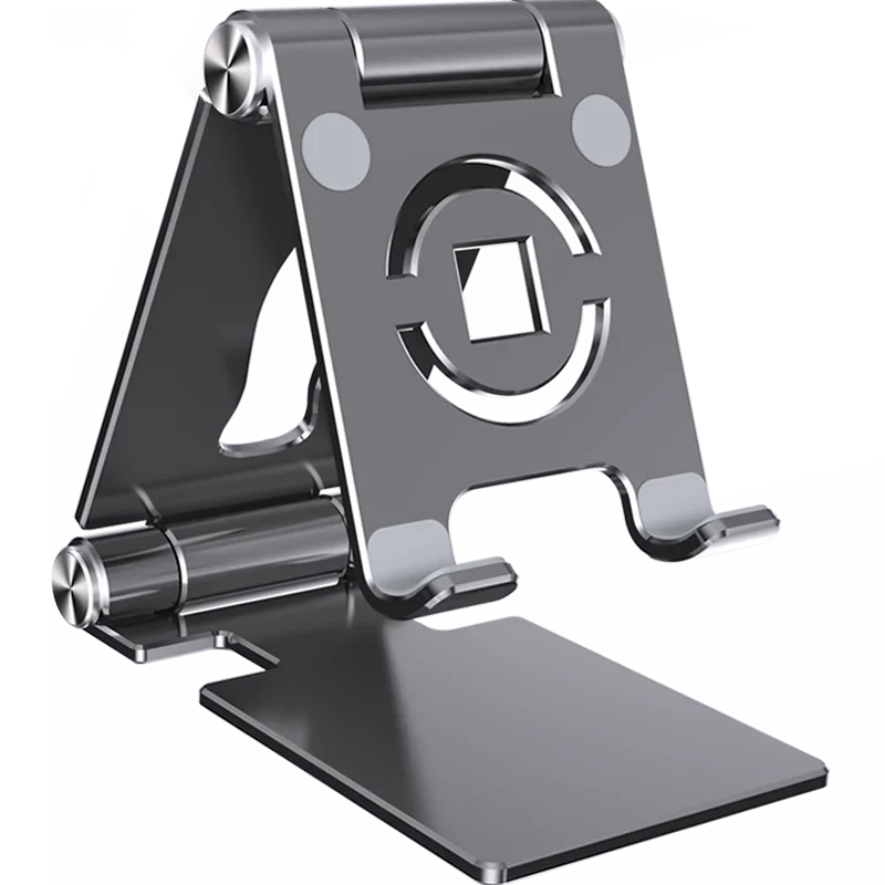360° Rotating Aluminum Tablet Stand for iPad