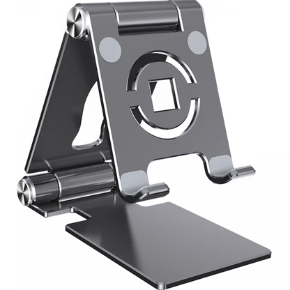 360° Rotating Aluminum Tablet Stand for iPad