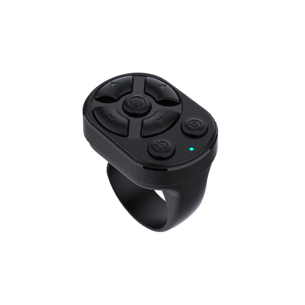 K2 Bluetooth TikTok Remote Ring & Selfie Controller