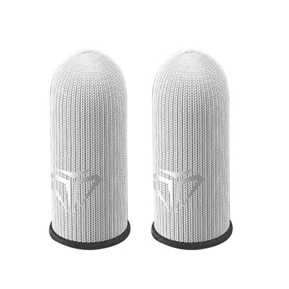 2-Pack Anti-Slip Gaming Finger Sleeves