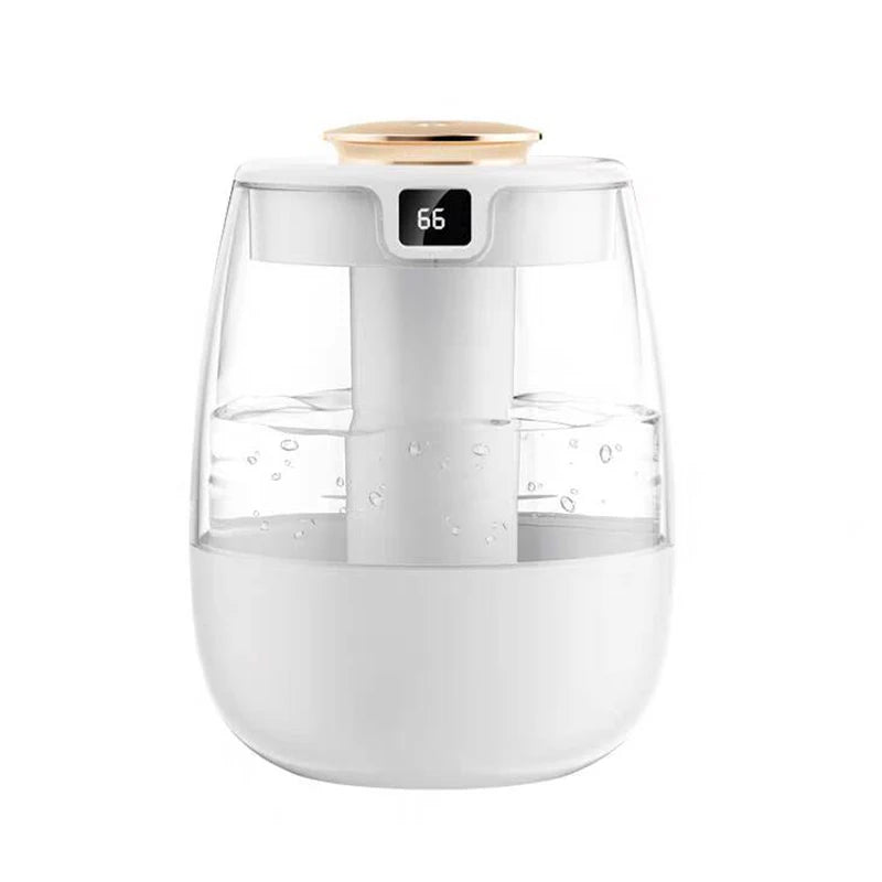Professional Dual Mist Humidifier with Quiet Operation