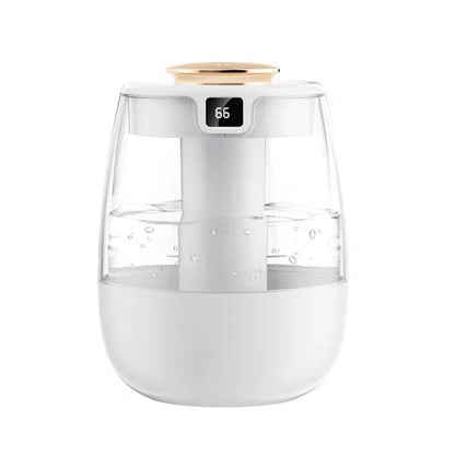 Professional Dual Mist Humidifier with Quiet Operation