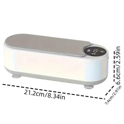 Mini Ultrasonic Cleaning Machine for Glasses & Jewelry