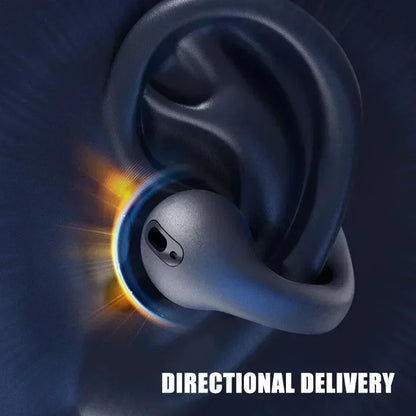 Waterproof Bone Conduction T75 Headset for Sports