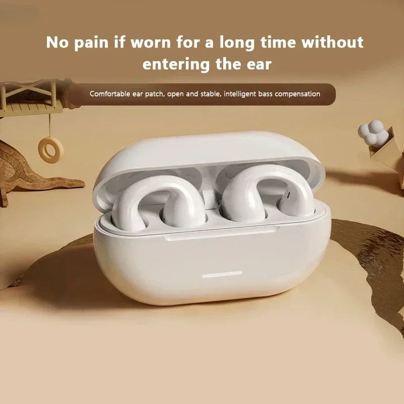 Waterproof Bone Conduction T75 Headset for Sports