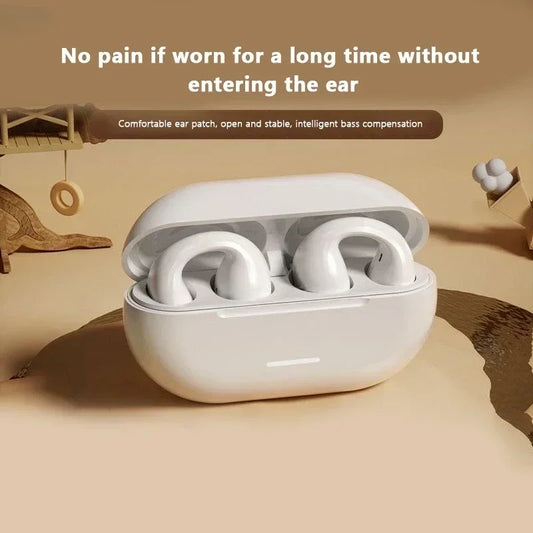 Waterproof Bone Conduction T75 Headset for Sports
