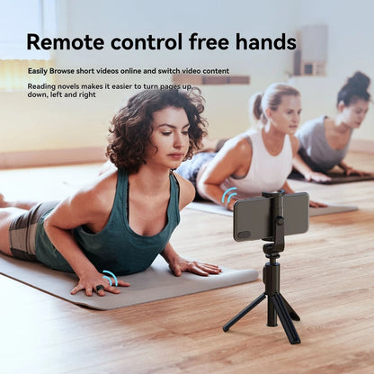 K2 Bluetooth TikTok Remote Ring & Selfie Controller