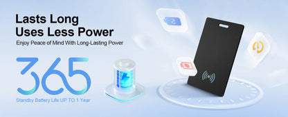 Google Smart Tracker Card for Wallet