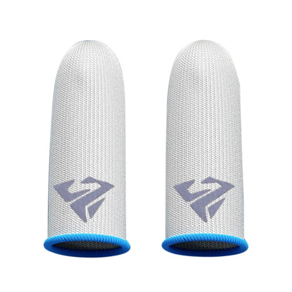 2-Pack Anti-Slip Gaming Finger Sleeves