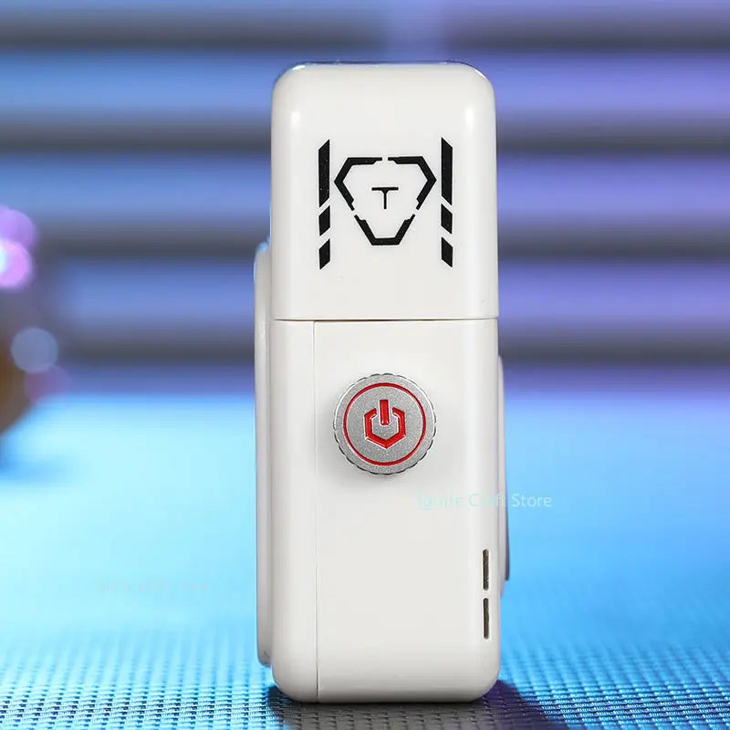 Innovative Electronic Lighter with Smart Touch Screen