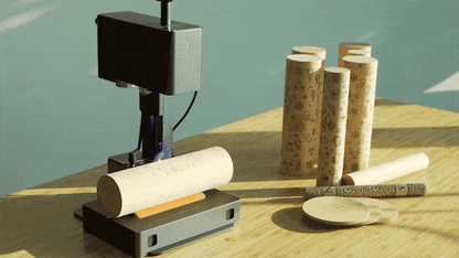 LaserPecker LP2 Pro 5W Laser Engraver