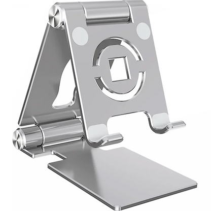 360° Rotating Aluminum Tablet Stand for iPad